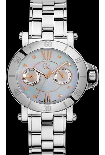 Gc Ladies Watch X74012L1S