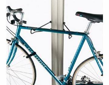 Extra bike kit (for BUA aluminium racks)