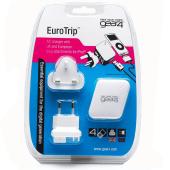 EuroTrip iPod Travel Charger