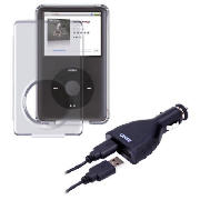 Gear4 iPod Classic Starter pack