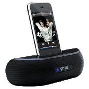 StreetParty Compact Portable Speaker for