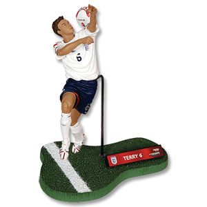 Gear4Games 2006 John Terry England Football Figurine