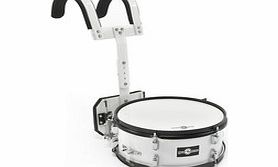 14`` X 5.5`` Marching Snare Drum with Carrier by