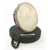18` Tuneable Bodhran with bag