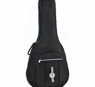 Gear4Music 3/4 Size Padded Acoustic Guitar Gig Bag by