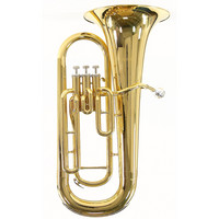 3 Valve Student Euphonium by Gear4music