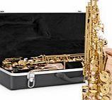 Gear4Music Alto Saxophone by Gear4music Rose Gold and Gold