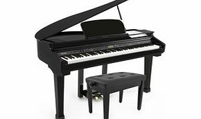 Digital Ensemble Grand Piano with Deluxe Piano