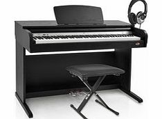 DP10 Digital Piano by Gear4music + Accessory