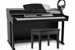 DP60 Digital Piano by Gear4music + Stool Pack