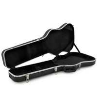 Gear4Music Electric Guitar ABS Case by Gear4music