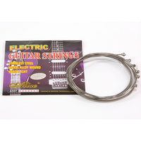 Gear4Music Electric Guitar Strings by Gear4music
