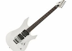 Gear4Music Indianapolis Electric Guitar by Gear4music White