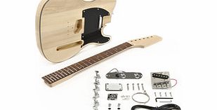 Knoxville Electric Guitar DIY Kit