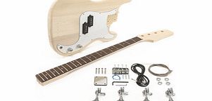 LA Electric Bass Guitar DIY Kit