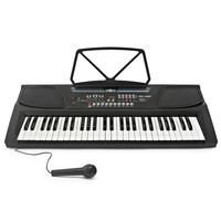 MK-1000 54-key Electronic Keyboard by Gear4music