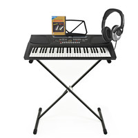 MK-1000 54-key Portable Keyboard by Gear4music