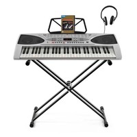 MK-3000 Key-Lighting Keyboard by Gear4music +