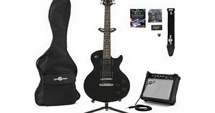 Gear4Music New Jersey II Electric Guitar   Complete Pack
