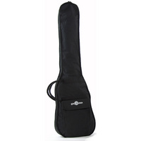Gear4Music Padded Bass Guitar Bag with Straps