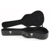 Gear4Music Single Cutaway Acoustic Guitar Case