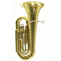 Student Bb Tuba by Gear4music