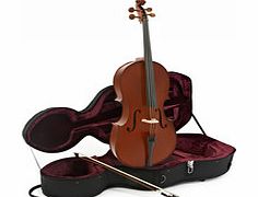 Student Plus 1/2 Size Cello with Case by