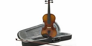 Student Plus 1/2 Violin Antique Fade by Gear4music