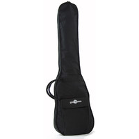 Gear4Music Value Bass Guitar Bag with Straps by Gear4music