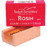 Violin- Viola and Cello Rosin - Light
