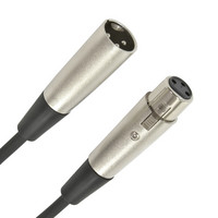 XLR (F) - XLR (M) Microphone Cable 9m