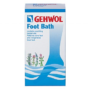 Gehwol Foot Bath 400g