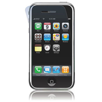 Gelaskins iPod Touch 2nd Gen GelaSkin Crystal Clear