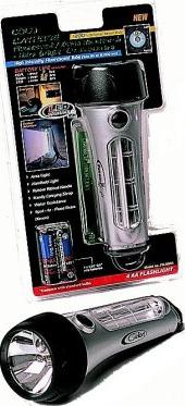 1 LED Cold Cathode Torch