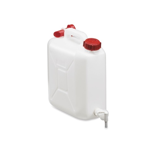 25 Litre Jerrycan with Tap