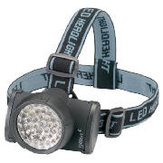 41 Led 4 Function Head Torch