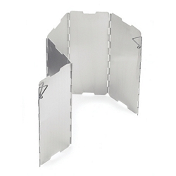Gelert Aluminium Folding Windshield