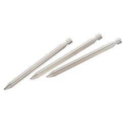 Gelert Aluminium Peg - Pack of 6