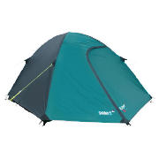 EIGER TENT 3 PERSON CHARCOAL