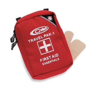 Gelert First Aid Kit - Travel Pak 1
