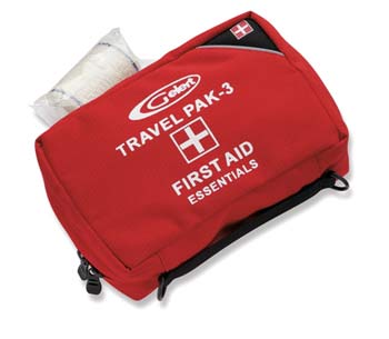 Gelert First Aid Kit - Travel Pak 3