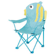 Kids Animal Antics Chair - Fish