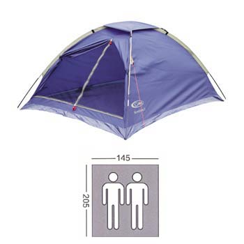Gelert Monodome 2 Tent