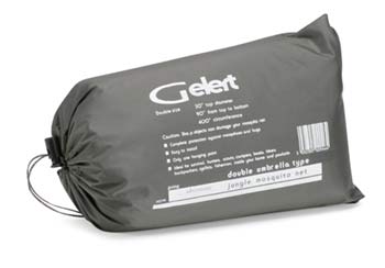 Gelert Mosquito Net - Double Umbrella Style