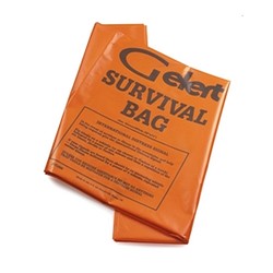 Orange Survival Bag