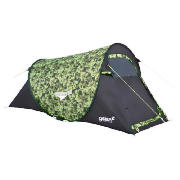 GELERT QUICK PITCH SS 2 PERSON CAMO SPHERE