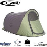 Gelert Quickpitch XL Green Pop-up Tent