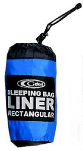 Rectangular Sleeping Bag Liner