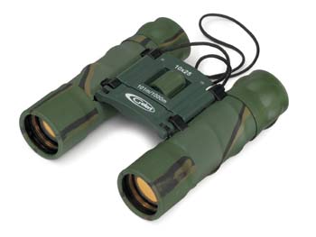 Gelert Scout Binocular 10x25