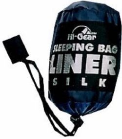 GELERT Silk Sleeping Bag Liner